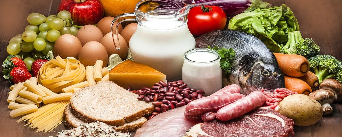 Eat protein to improve health and build muscles
